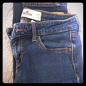 Hollister jeans